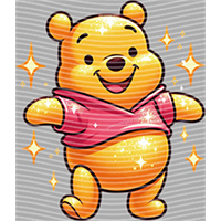 Winnie the Pooh-WP 199